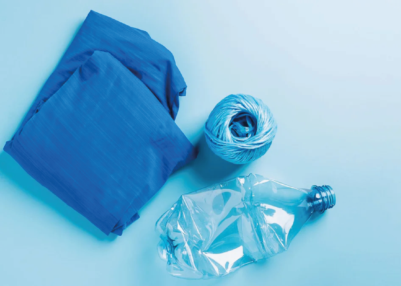 Textiles Examples Plastic Blog ITG Group : Sustainable Fabrics 101: Understanding and Exploring ...